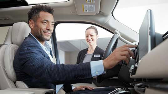 Rydell Lincoln in Independence IA