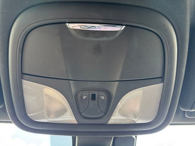 2016 Chrysler 200 S
