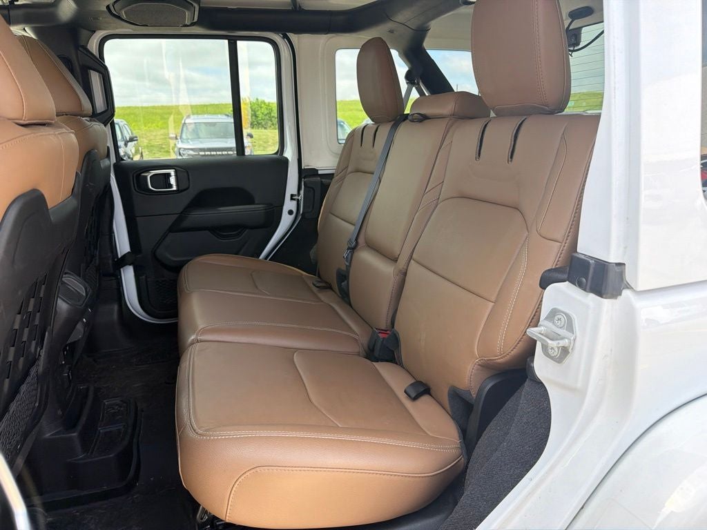 2021 Jeep Wrangler Unlimited Rubicon 4xe