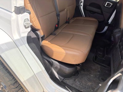 2021 Jeep Wrangler Unlimited Rubicon 4xe