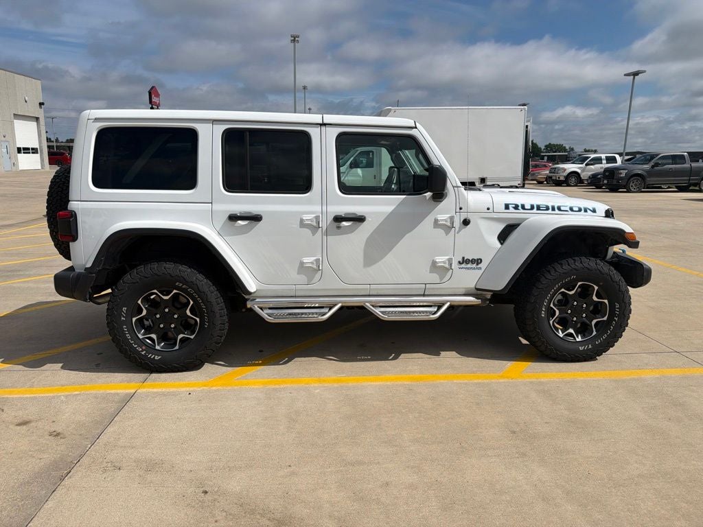 2021 Jeep Wrangler Unlimited Rubicon 4xe