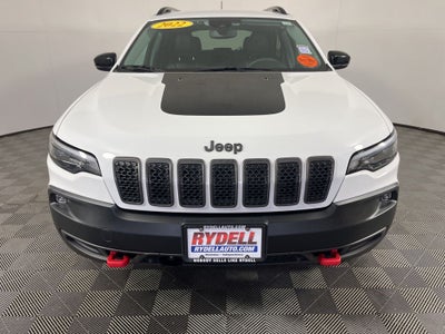 2022 Jeep Cherokee Trailhawk