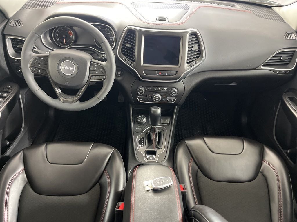 2022 Jeep Cherokee Trailhawk