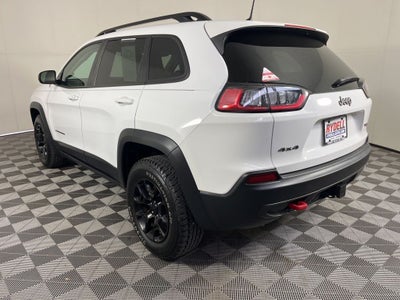 2022 Jeep Cherokee Trailhawk