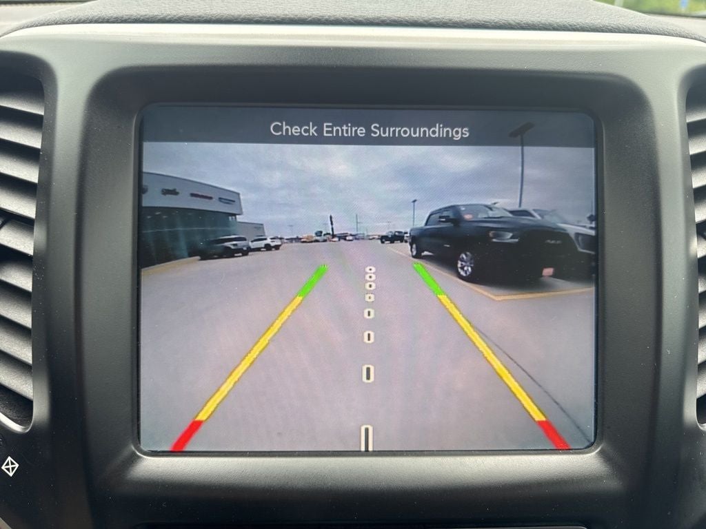 2018 Jeep Cherokee Latitude Plus