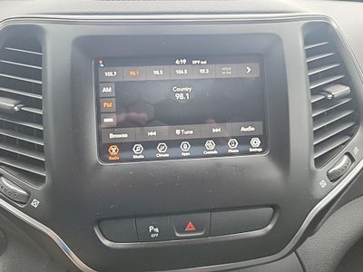 2019 Jeep Cherokee Altitude