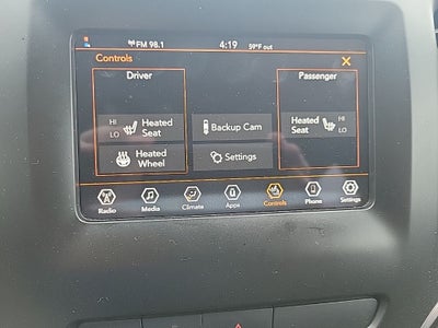 2019 Jeep Cherokee Altitude