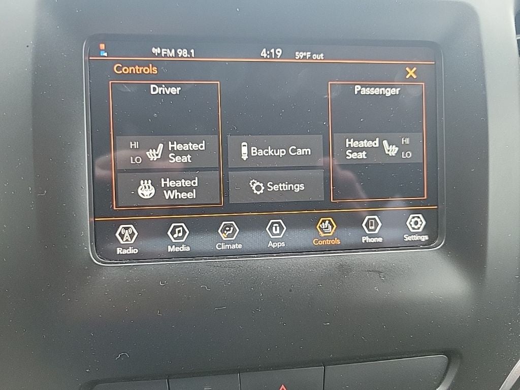 2019 Jeep Cherokee Altitude