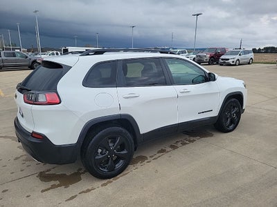 2019 Jeep Cherokee Altitude