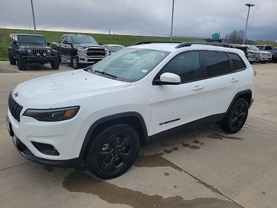 2019 Jeep Cherokee Altitude