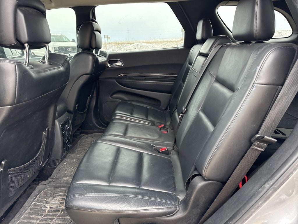 2016 Dodge Durango Limited