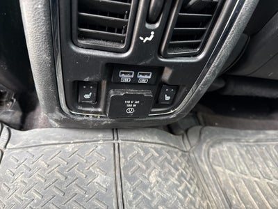 2016 Dodge Durango Limited