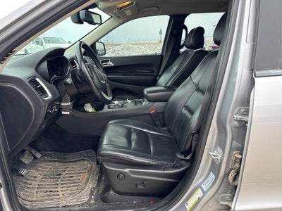 2016 Dodge Durango Limited