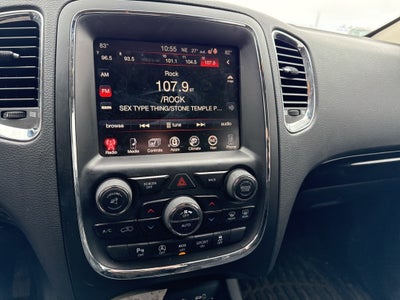 2016 Dodge Durango Limited