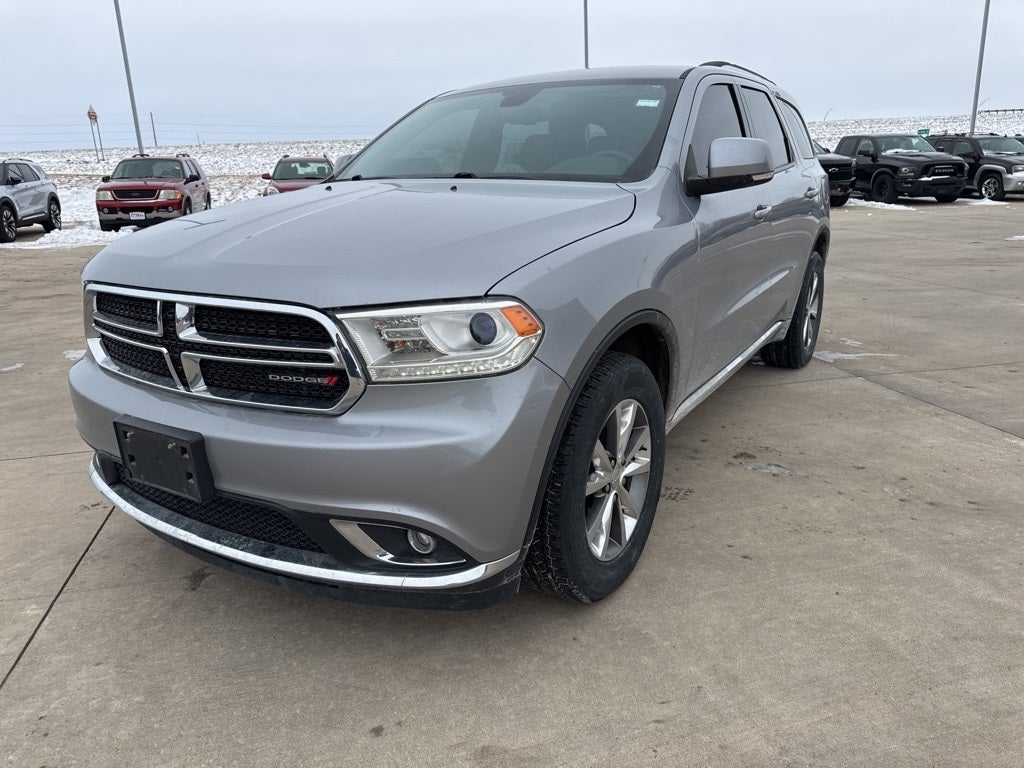 2016 Dodge Durango Limited