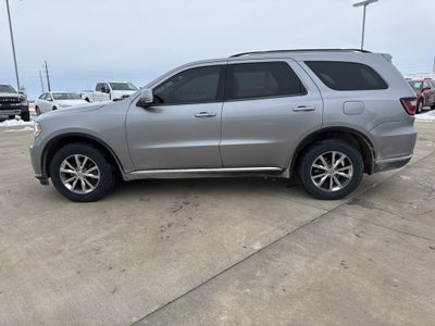 2016 Dodge Durango Limited