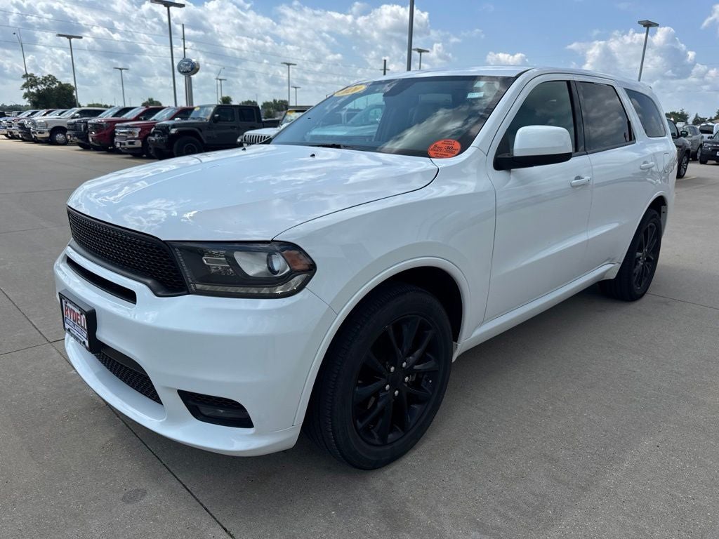 2020 Dodge Durango GT