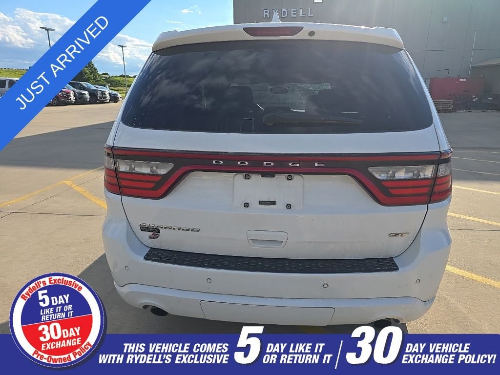 2020 Dodge Durango GT
