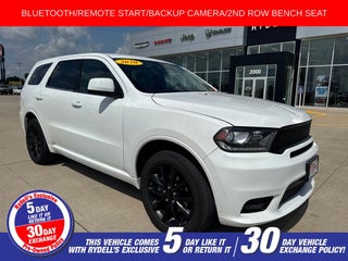 2020 Dodge Durango GT