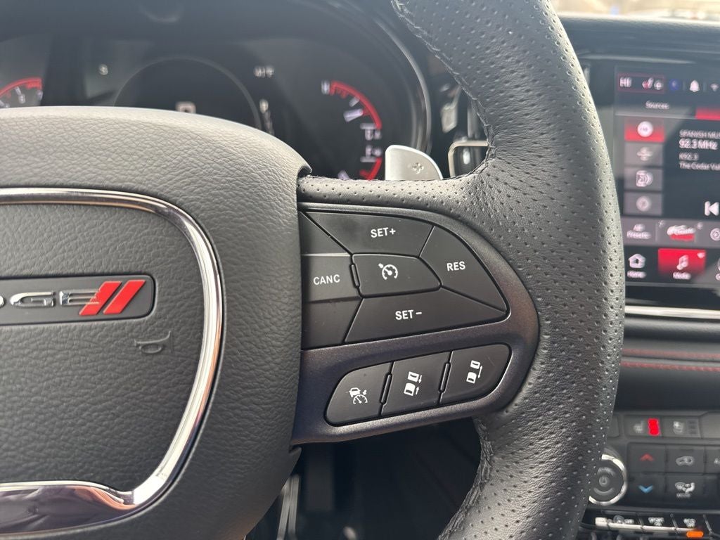 2025 Dodge Durango GT Plus