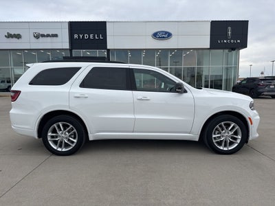 2025 Dodge Durango GT Plus