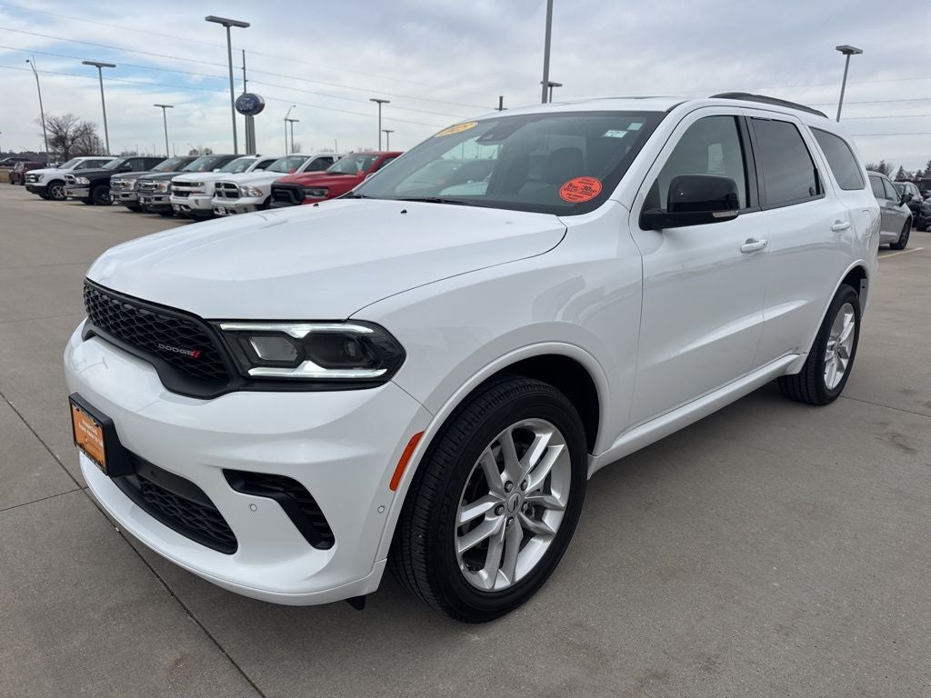 2025 Dodge Durango GT Plus