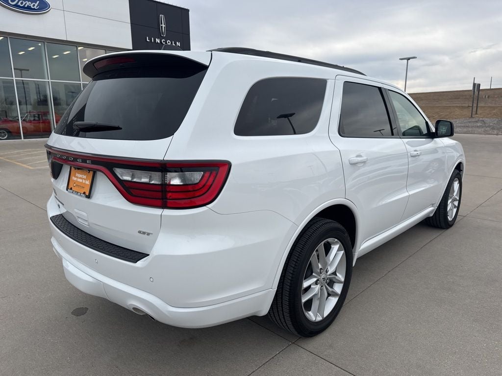 2025 Dodge Durango GT Plus