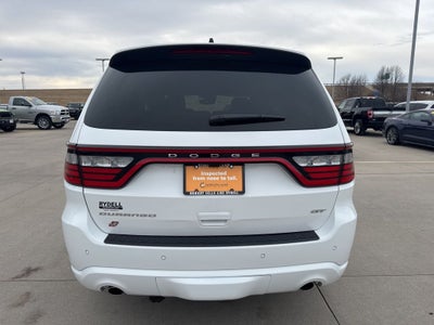 2025 Dodge Durango GT Plus