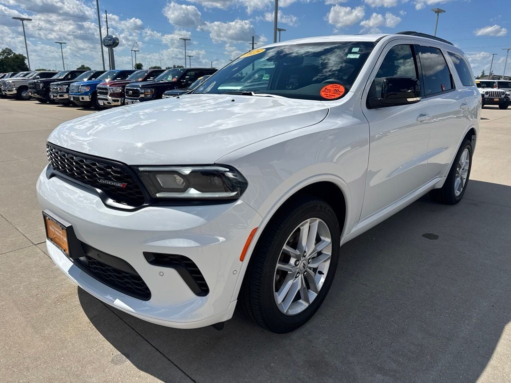 2026 Dodge Durango GT Plus