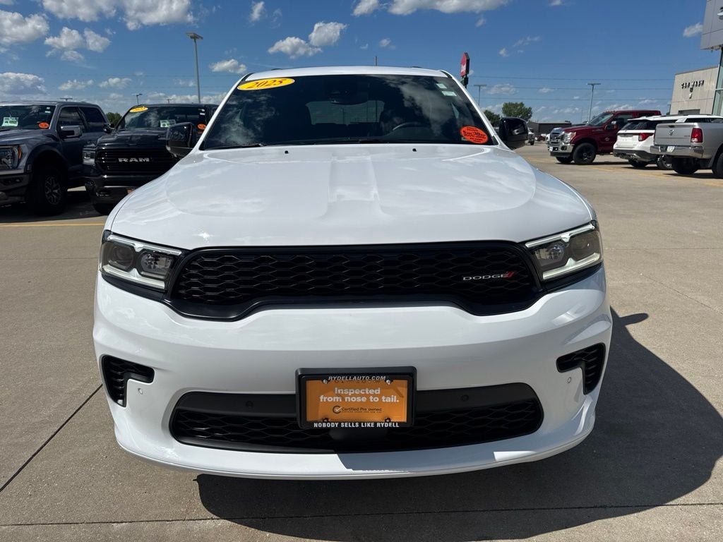 2026 Dodge Durango GT Plus
