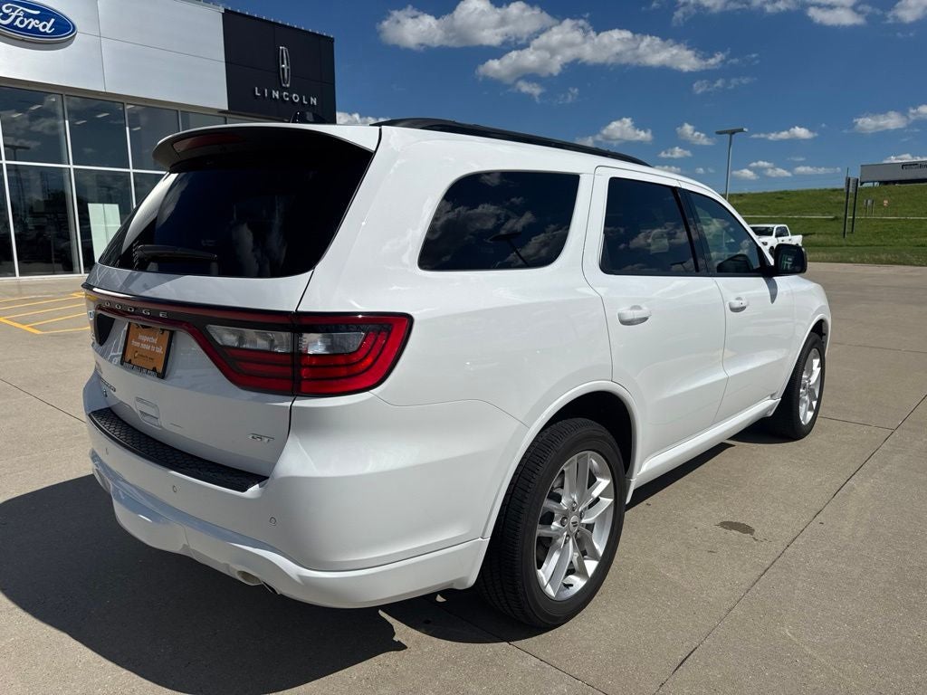 2026 Dodge Durango GT Plus