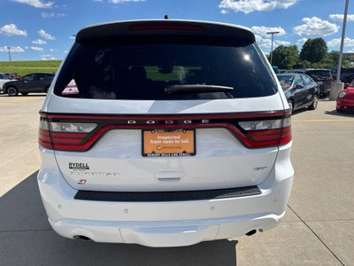2026 Dodge Durango GT Plus