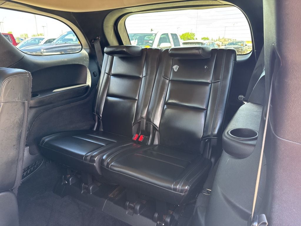 2014 Dodge Durango Limited