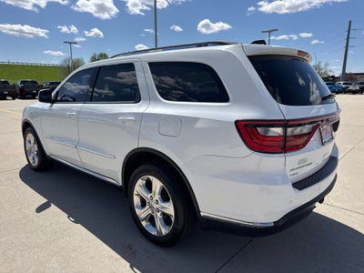 2014 Dodge Durango Limited