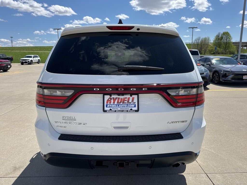 2014 Dodge Durango Limited