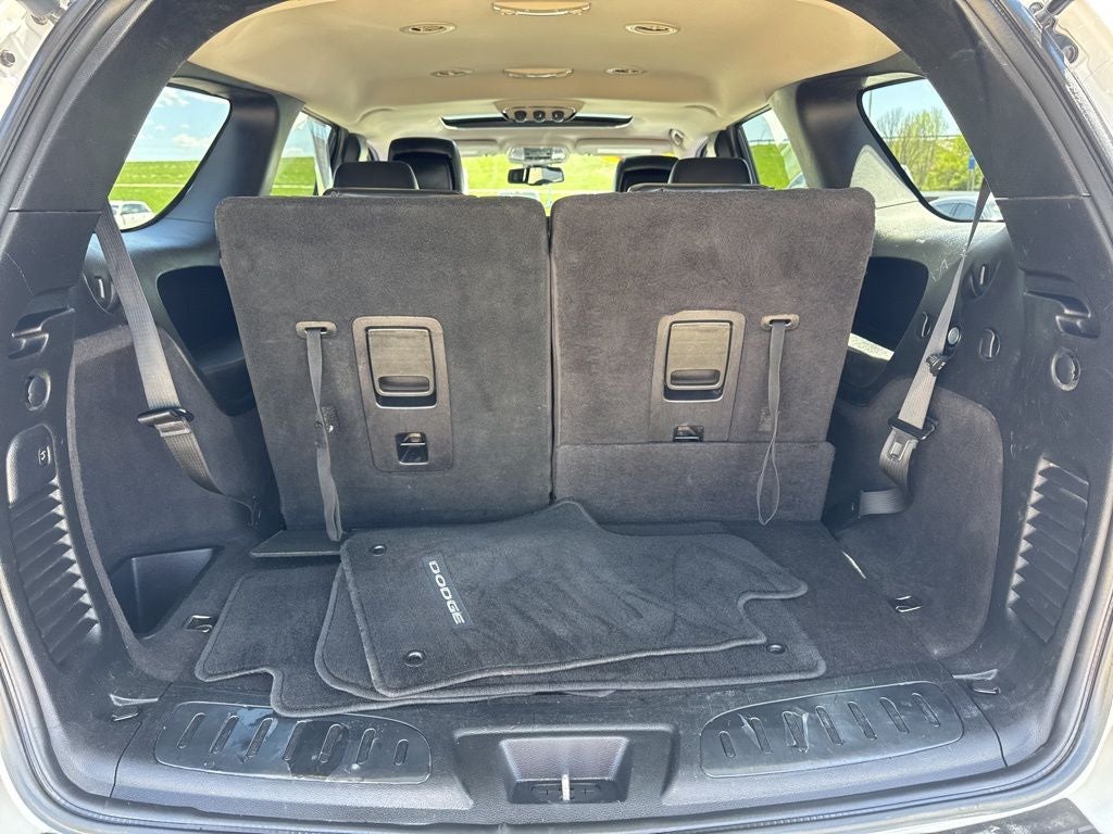 2014 Dodge Durango Limited