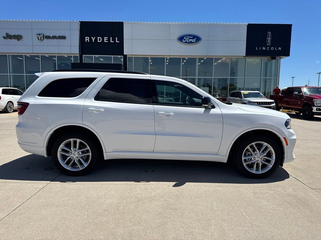 2026 Dodge Durango GT Plus