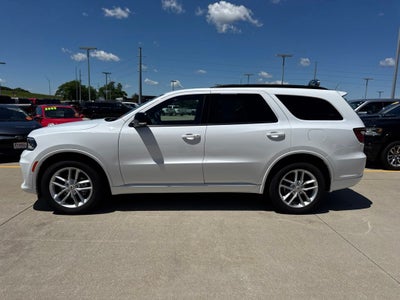 2026 Dodge Durango GT Plus