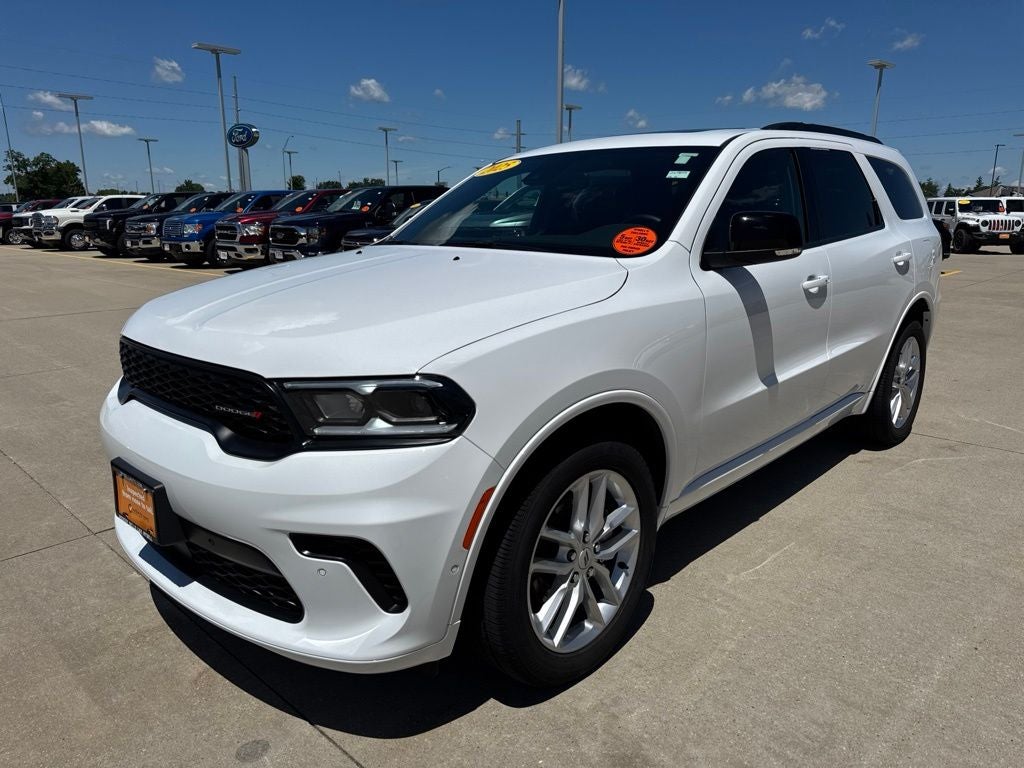 2026 Dodge Durango GT Plus