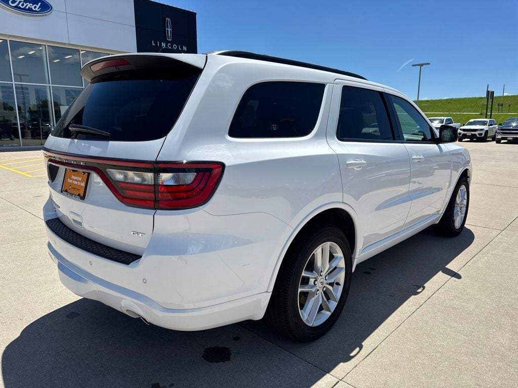 2026 Dodge Durango GT Plus