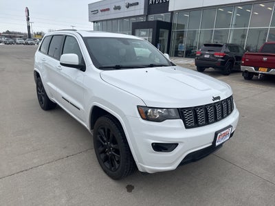 2022 Jeep Grand Cherokee WK Laredo X