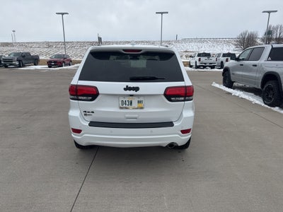 2022 Jeep Grand Cherokee WK Laredo X