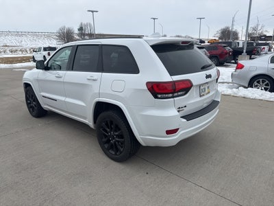 2022 Jeep Grand Cherokee WK Laredo X