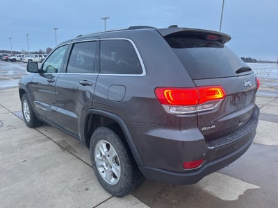 2016 Jeep Grand Cherokee Laredo