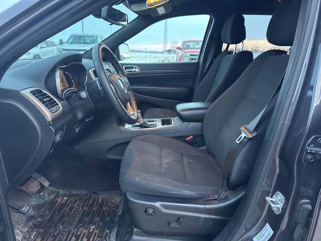 2016 Jeep Grand Cherokee Laredo