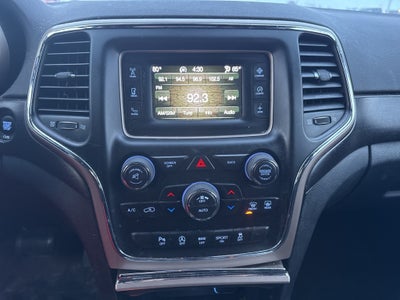 2016 Jeep Grand Cherokee Laredo