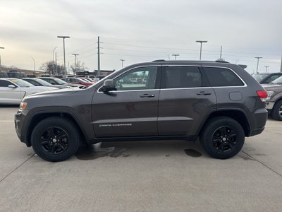 2016 Jeep Grand Cherokee Laredo