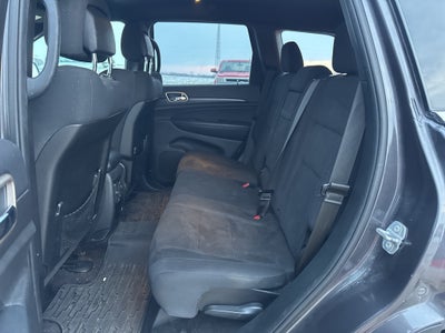 2016 Jeep Grand Cherokee Laredo