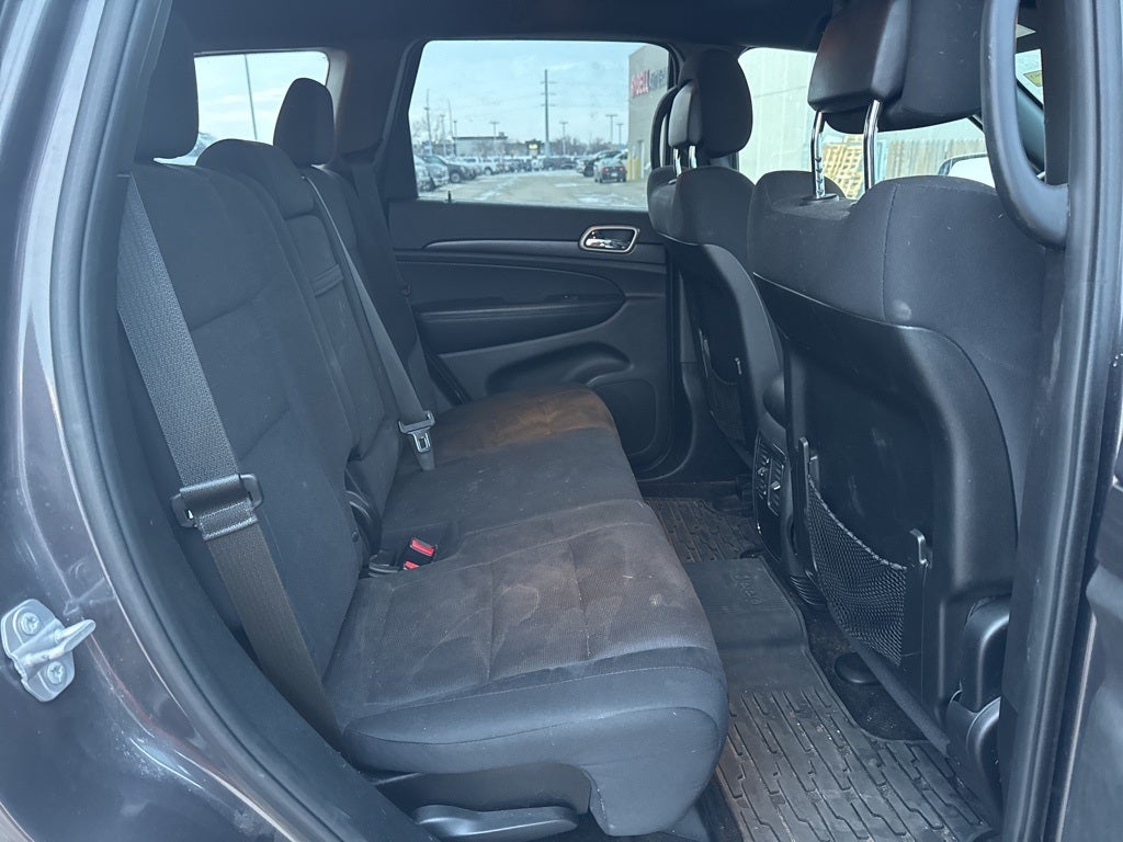 2016 Jeep Grand Cherokee Laredo