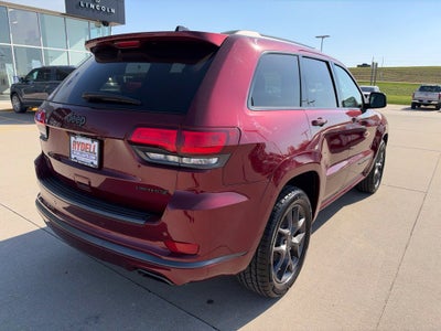 2019 Jeep Grand Cherokee Limited X